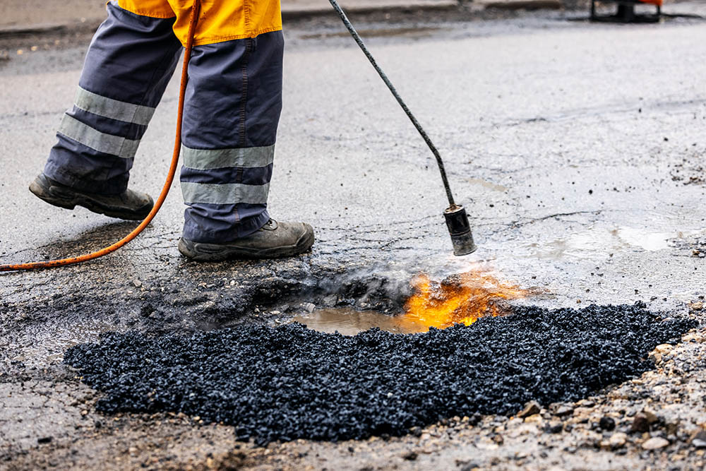 Lib Dems Commit £300m Annually to Fill 1.2 Million Potholes